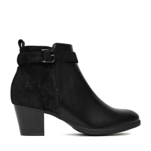 Obrázek produktu Polokozačky Clara Barson CEO-RE23F506-1 Černá