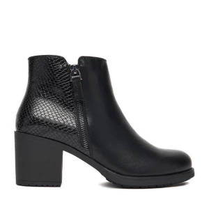 Obrázek produktu Polokozačky Clara Barson CEO-WS6317-02 Černá