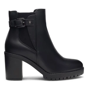 Obrázek produktu Polokozačky Clara Barson MAGNA HL221125 Černá