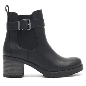 Obrázek produktu Polokozačky Clara Barson WS2265-07 Černá