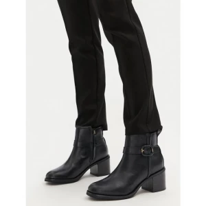 Obrázek produktu Polokozačky Clarks Chamberly Trim 26178833 Černá