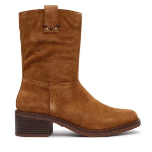 Obrázek produktu Polokozačky Clarks Digby Slouch 26327270 Hnědá