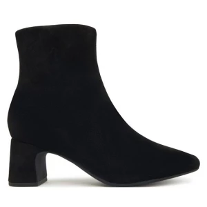 Obrázek produktu Polokozačky Clarks Fernie Zip 26182936 Černá
