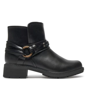Obrázek produktu Polokozačky Clarks Hearth Kaylie 26179613 Černá