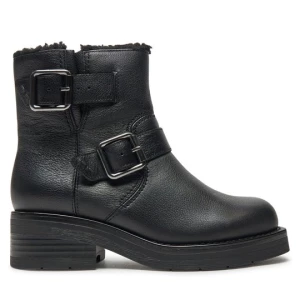 Obrázek produktu Polokozačky Clarks Rebelle Buckle 26178891 Černá