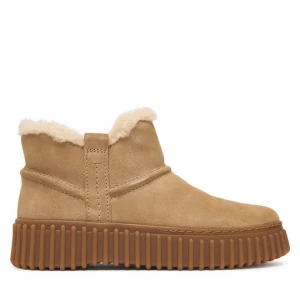 Obrázek produktu Polokozačky Clarks Torhill Warm 26327994 Béžová