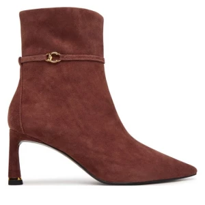 Obrázek produktu Polokozačky Coccinelle C-look Suede E4 VTL 11 01 01 Hnědá
