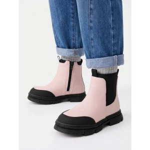 Obrázek produktu Polokozačky DeeZee CEO-CM231205-52 Růžová