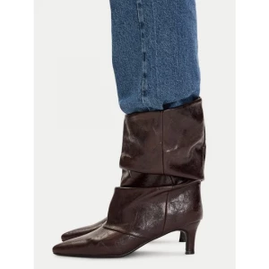 Obrázek produktu Polokozačky DeeZee CEO-WS25319-02 Hnědá