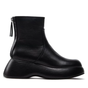 Obrázek produktu Polokozačky DeeZee ZALY8813-8 Černá