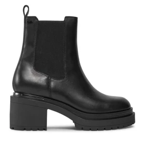 Obrázek produktu Polokozačky DKNY Patria K3340304 Černá