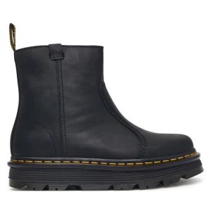 Obrázek produktu Polokozačky Dr. Martens Zebzag Rigger Black Wyoming DM42662001 Černá