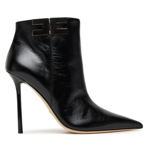 Obrázek produktu Polokozačky Elisabetta Franchi SA-91B-57E2-V870 Černá