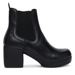 Obrázek produktu Polokozačky Fly London Famyfly P145524000 Černá