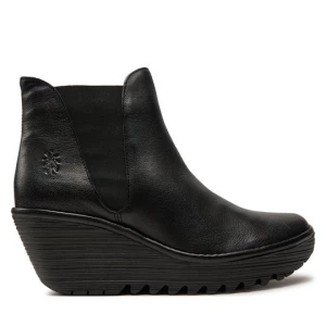 Obrázek produktu Polokozačky Fly London Yoss P500431000 Černá