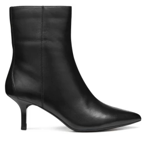 Obrázek produktu Polokozačky Geox D Kleopy D56YBB 000TU C9999 Černá
