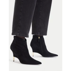 Obrázek produktu Polokozačky GINO ROSSI EO-SLT26126S-T0403-1 Černá