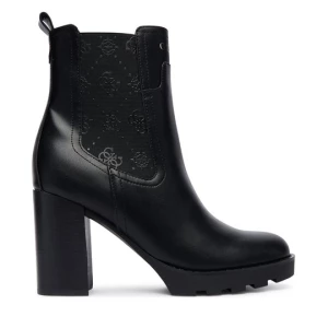 Obrázek produktu Polokozačky Guess FLFNLL ELE10 Černá