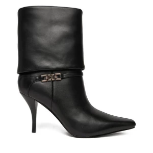 Obrázek produktu Polokozačky Guess FLFNXX LEA10 Černá
