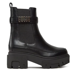 Obrázek produktu Polokozačky Guess Yelma FL8YEA ELE10 Černá