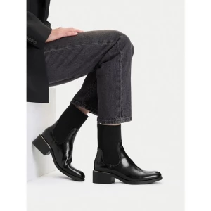 Obrázek produktu Polokozačky JENNY CEO-WS6581-03 Černá