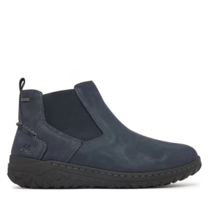 Obrázek produktu Polokozačky Josef Seibel Ruby 55 90555-MA399 Tmavomodrá