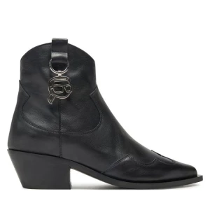 Obrázek produktu Polokozačky KARL LAGERFELD Kansas KL33265 Černá
