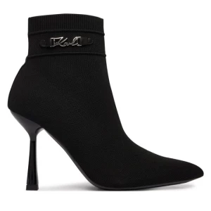 Obrázek produktu Polokozačky KARL LAGERFELD Pandara KL31346A Černá