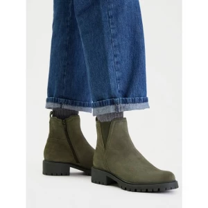 Obrázek produktu Polokozačky Lasocki WI16-D-466-02 Zelená