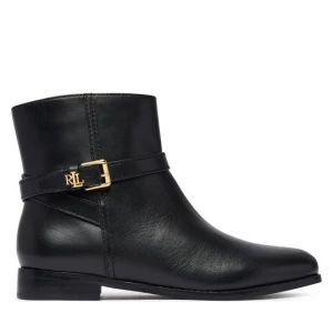 Obrázek produktu Polokozačky LAUREN RALPH LAUREN 802974382004 Černá