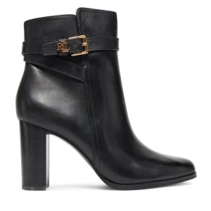 Obrázek produktu Polokozačky LAUREN RALPH LAUREN 802974474001 Černá
