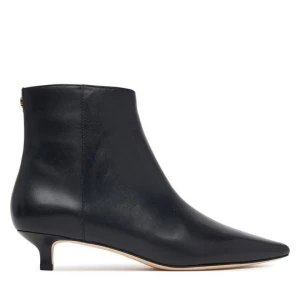 Obrázek produktu Polokozačky LAUREN RALPH LAUREN Frncsa Bt Hl Bo Bte 802P15721001 Černá