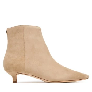 Obrázek produktu Polokozačky LAUREN RALPH LAUREN Frncsa Bt Hl Bo Bte 802P15722001 Béžová