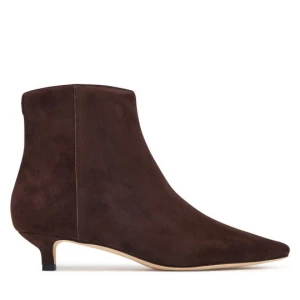 Obrázek produktu Polokozačky LAUREN RALPH LAUREN Frncsa Bt Hl Bo Bte 802P15722002 Hnědá