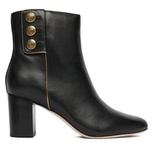 Obrázek produktu Polokozačky LAUREN RALPH LAUREN Kenndi Bt Hl 802980065001 Černá