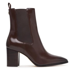 Obrázek produktu Polokozačky LAUREN RALPH LAUREN Rlyn Bte Hl Bo Bte 802P12049002 Hnědá