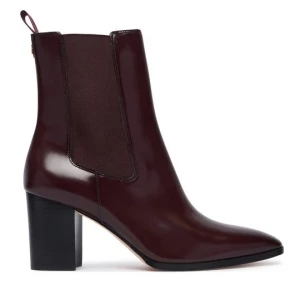 Obrázek produktu Polokozačky LAUREN RALPH LAUREN Rlyn Bte Hl Bo Bte 802P12049003 Bordó