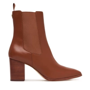 Obrázek produktu Polokozačky LAUREN RALPH LAUREN Rlyn Bte Hl Bo Bte 802P15661001 Hnědá