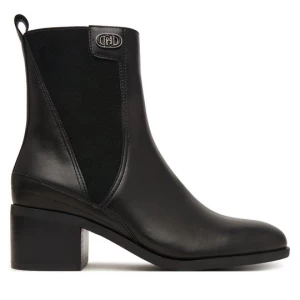 Obrázek produktu Polokozačky Liu Jo Janice 01 SF6059 P0102 Černá