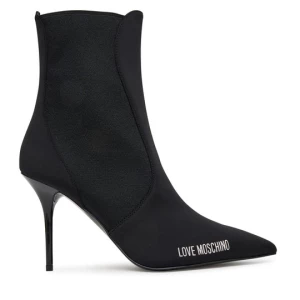 Obrázek produktu Polokozačky LOVE MOSCHINO JA21059G0NIM0000 Černá