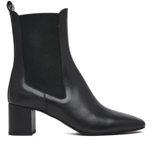 Obrázek produktu Polokozačky LOVE MOSCHINO JA21085G0NIA0000 Černá