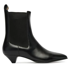 Obrázek produktu Polokozačky LOVE MOSCHINO JA21093G0NIA0000 Černá