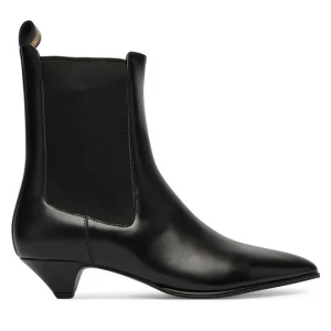 Obrázek produktu Polokozačky LOVE MOSCHINO JA21093G0NIA0000 Černá