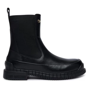 Obrázek produktu Polokozačky LOVE MOSCHINO JA24043G1PIA0000 Černá