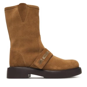 Obrázek produktu Polokozačky LOVE MOSCHINO JA24064G1PIG0210 Hnědá