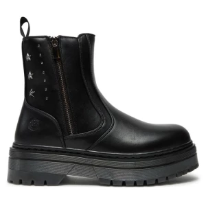 Obrázek produktu Polokozačky Lumberjack Elyse SWC1501-002-S01 Černá