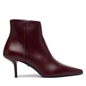 Obrázek produktu Polokozačky Max Mara Mxalightbootie 2624796032600 Bordó