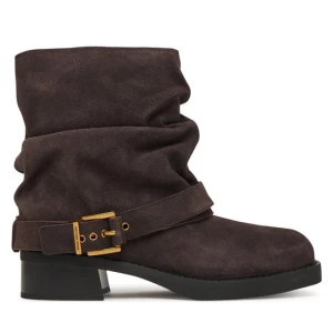 Obrázek produktu Polokozačky MICHAEL Michael Kors Colby 40F5COFE5S Hnědá