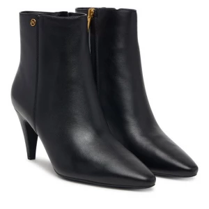 Obrázek produktu Polokozačky MICHAEL Michael Kors Daniela Heeled 40F6DNME5L Černá