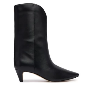 Obrázek produktu Polokozačky MICHAEL Michael Kors Daniela Mid 40F6DNME6L Černá